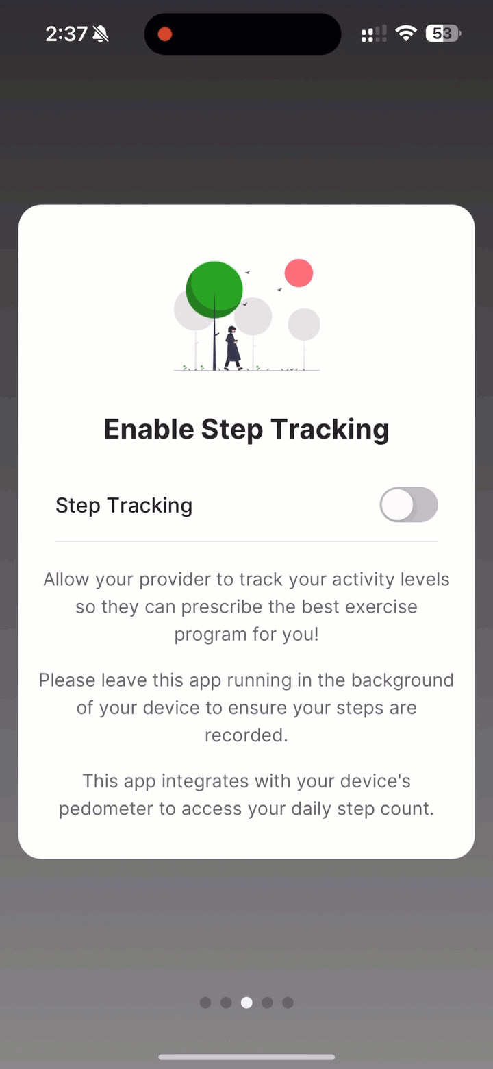 Allow Steps Tracking Intro.gif